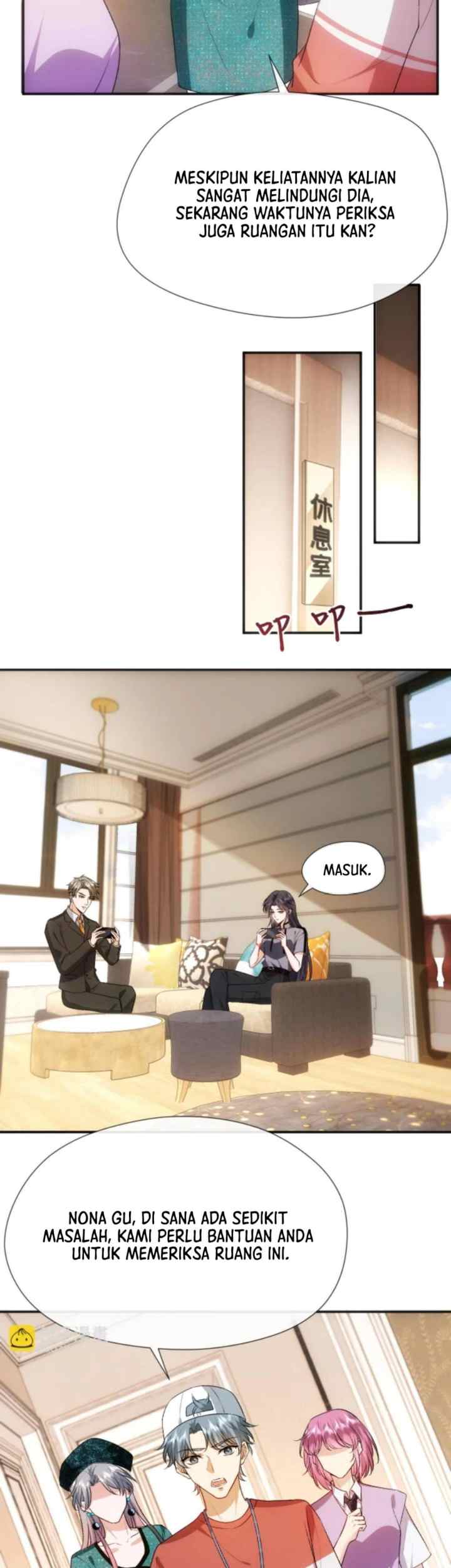 Madam and Her Daily Online Face-Slapping chapter 85 halaman 8