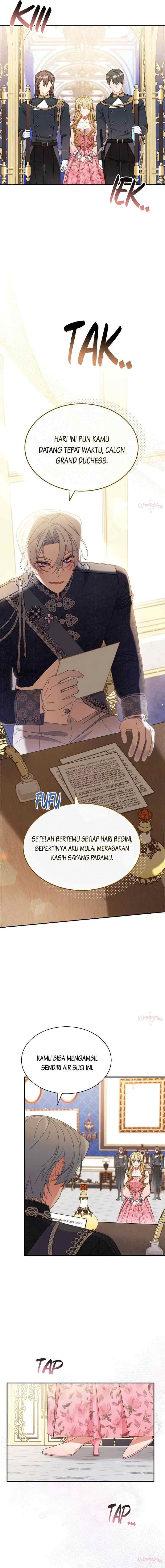 I Will Take Responsibility for the Welfare of the Male Lead chapter 73 halaman 7