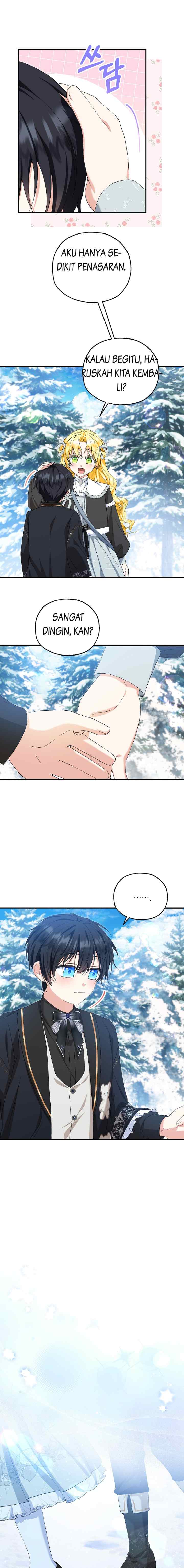 I Don't Want To Be Duke's Adopted Daughter-in-law chapter 64 halaman 9