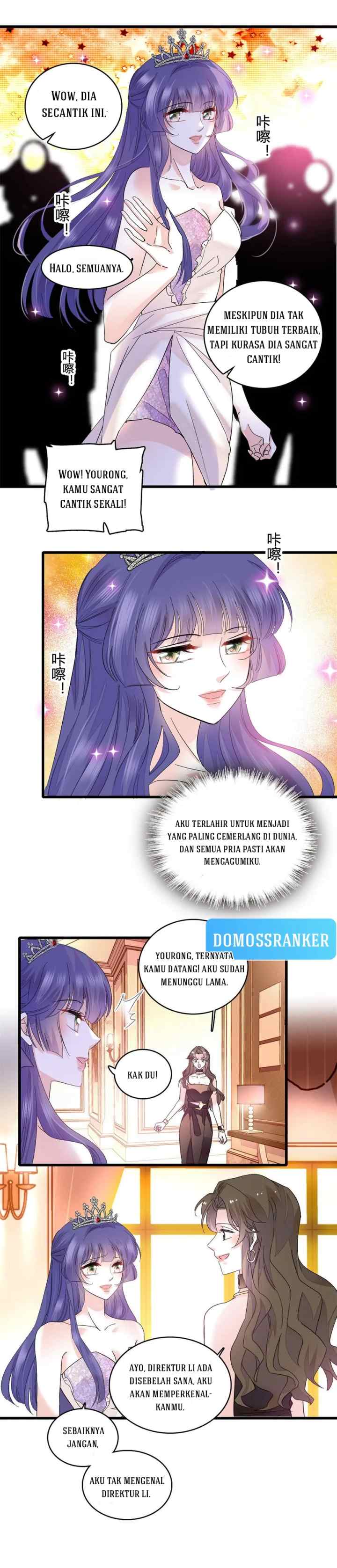 Almighty Daughter Runs The World chapter 48 halaman 5