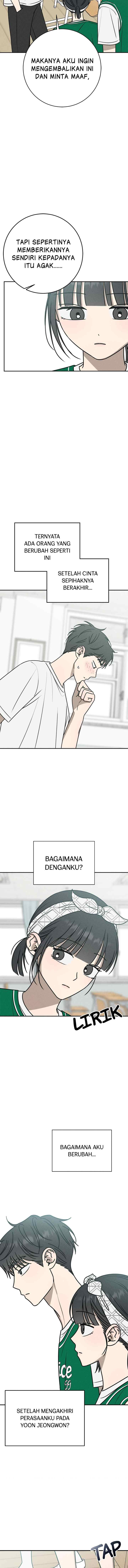 Electrifying Confession chapter 35 halaman 14