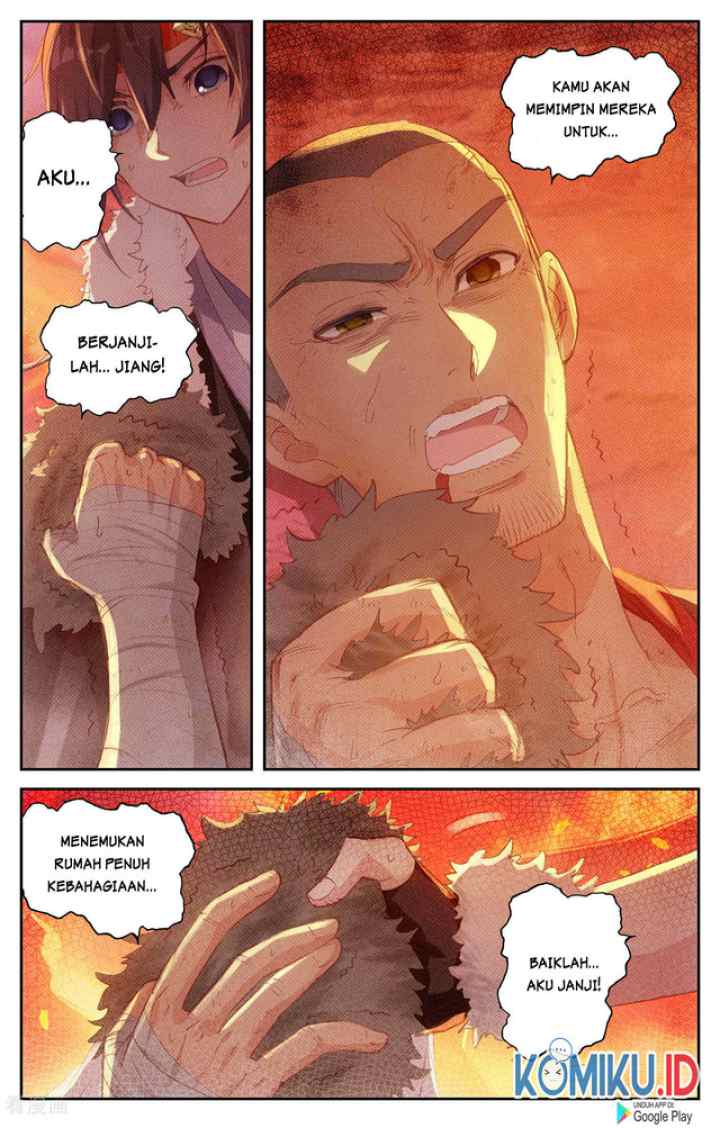The Heaven's List chapter 88.5 halaman 7