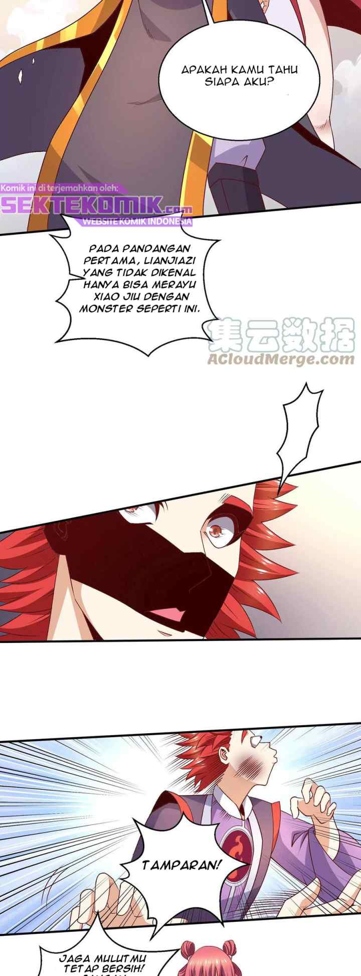 Dushi Xian Wang chapter 251 halaman 5
