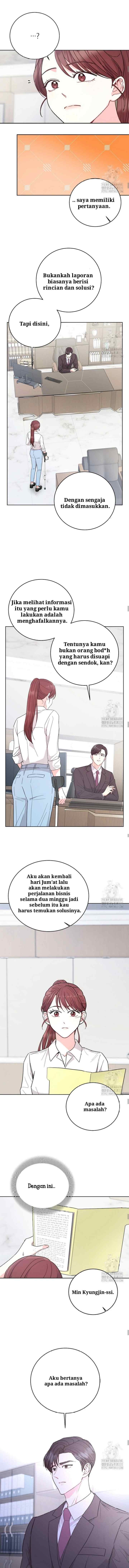 Hades and Persephone chapter 2 halaman 6