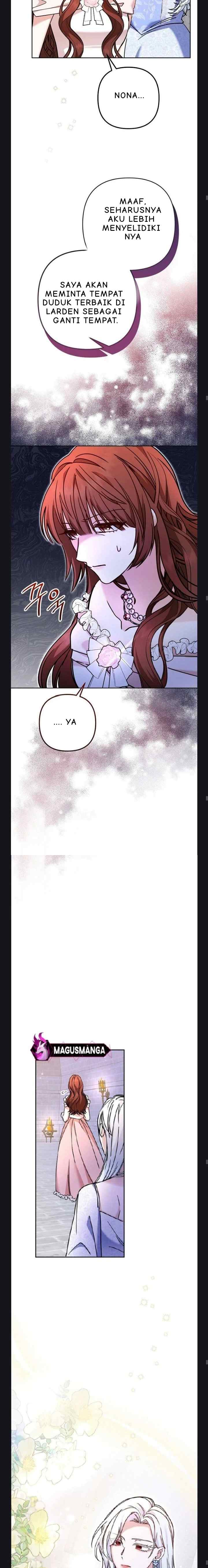 The Beast Within the Greenhouse chapter 3 halaman 5
