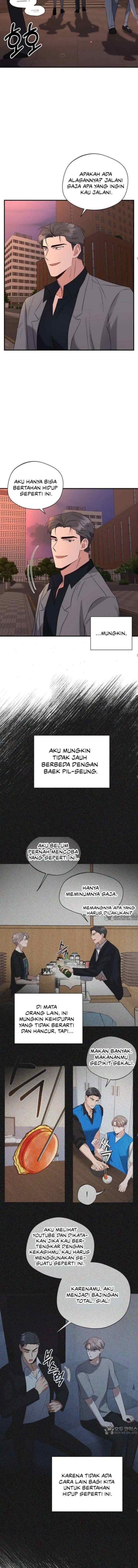 One Day A Gangster chapter 17 halaman 10