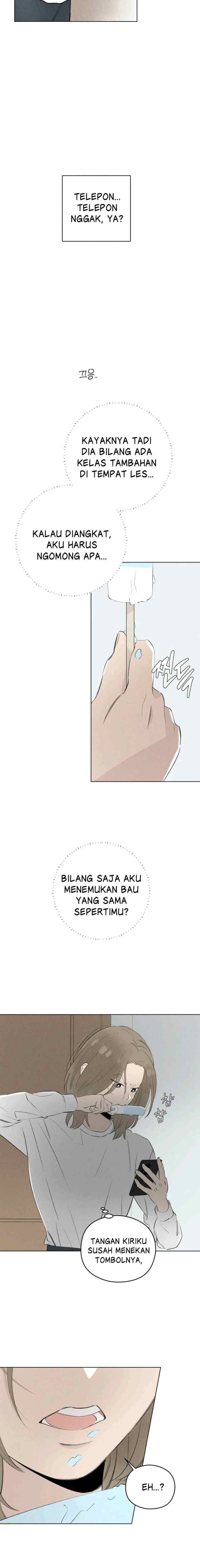 Red as a Tomato! chapter 52 halaman 16