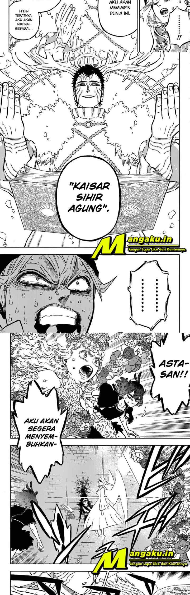 Black Clover chapter 335 halaman 4
