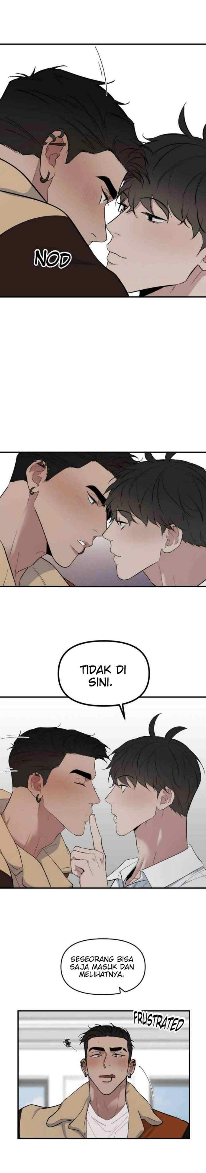 Take Off chapter 83 halaman 8