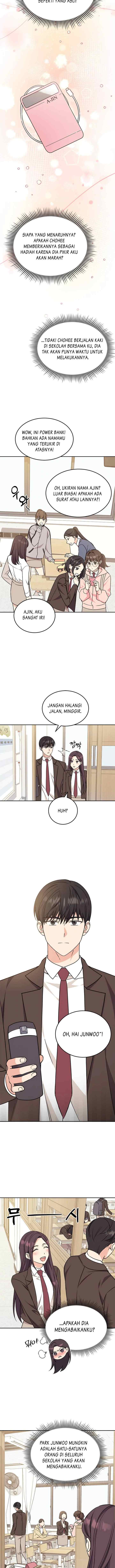 Ugly Complex chapter 2 halaman 11