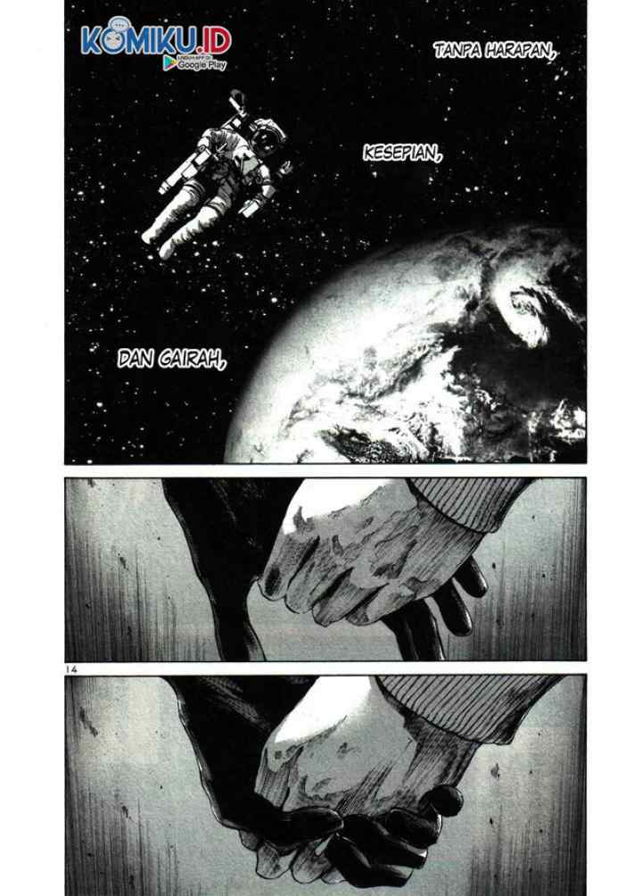 Oyasumi Punpun chapter 42 halaman 15
