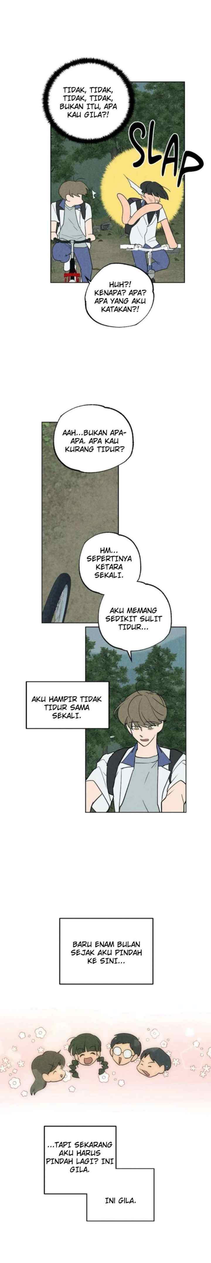 Spinach Bouquet chapter 29 halaman 6