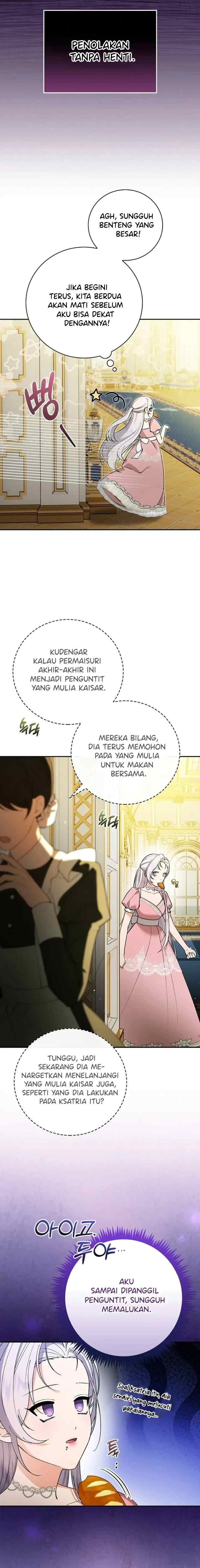 I Became The Tyrant's Dying Wife chapter 7 halaman 16