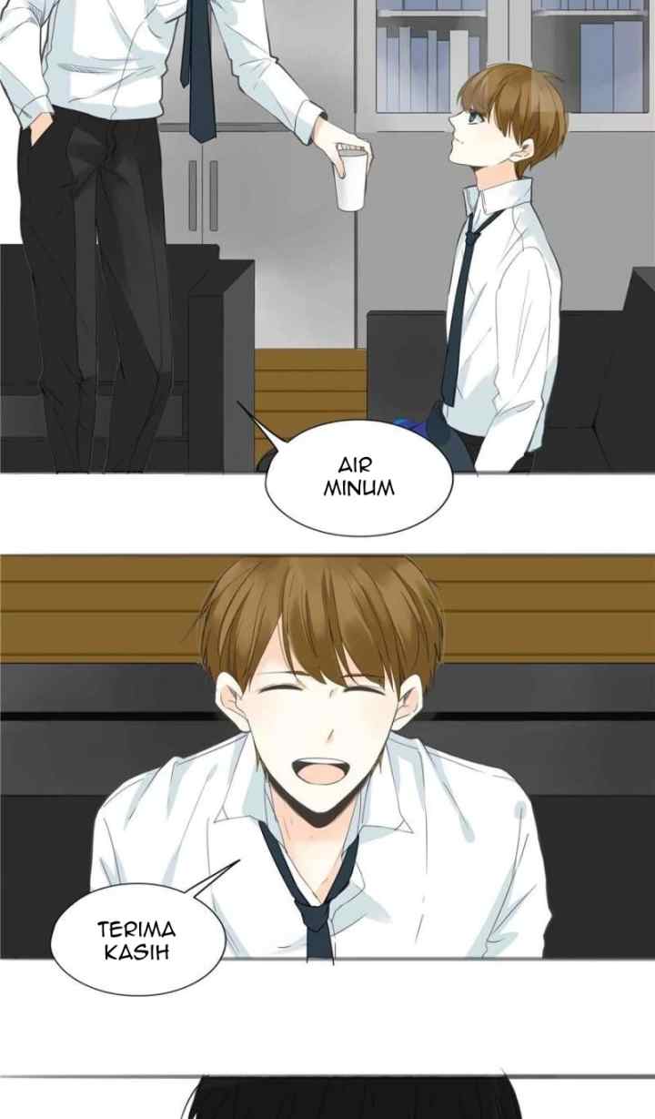 The Expert Boyfriend Snatcher chapter 1 halaman 8