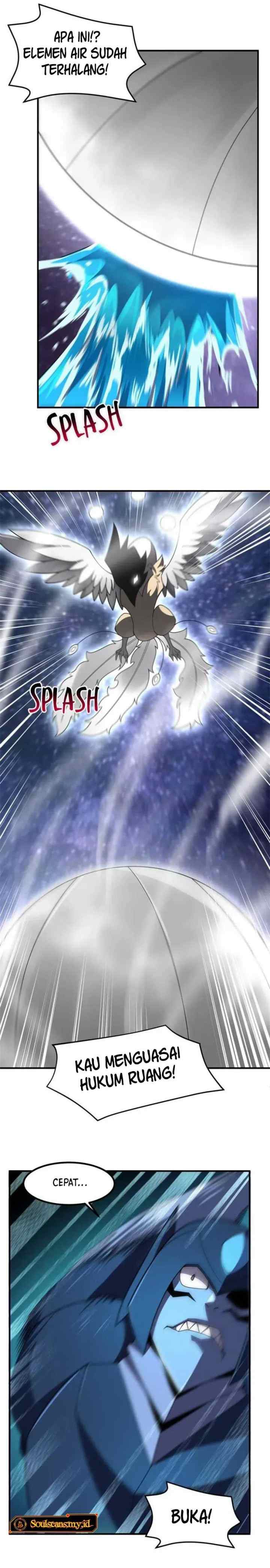 Monster Pet Evolution chapter 359 halaman 9