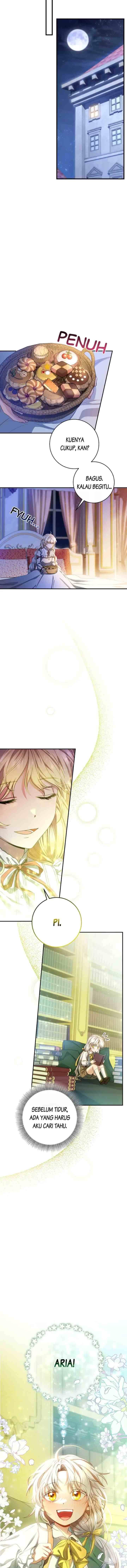 Destined to Be the Savior of the Protagonist chapter 21 halaman 13