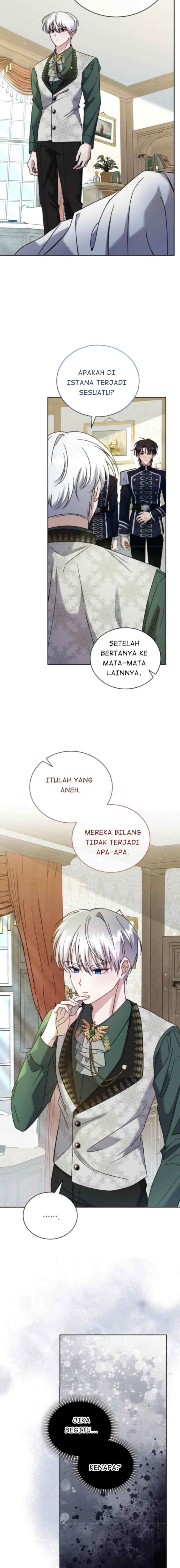 I Am Receiving the Love of the Dead chapter 5 halaman 6
