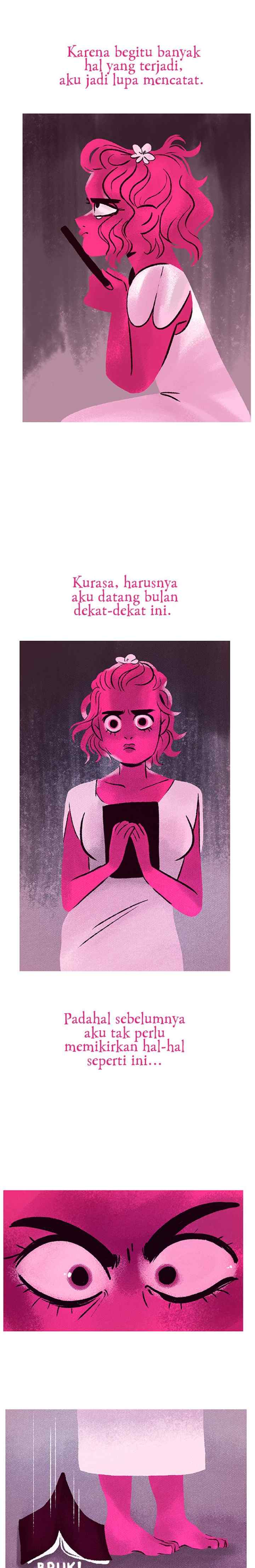 Lore Olympus chapter 83 halaman 6