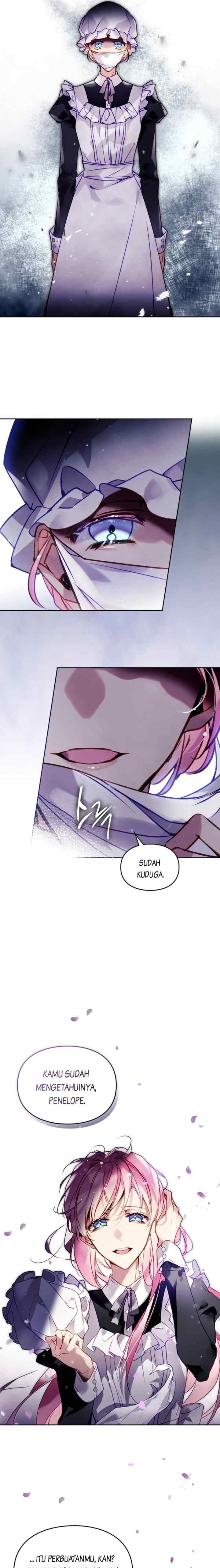 Death Is the Only Ending for the Villainess chapter 173 halaman 9