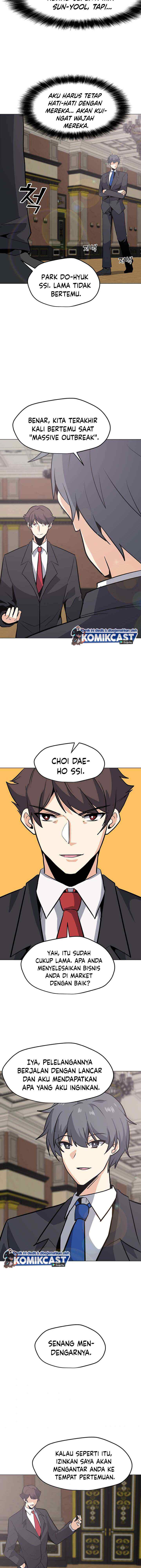 Solo Spell Caster chapter 46 halaman 12