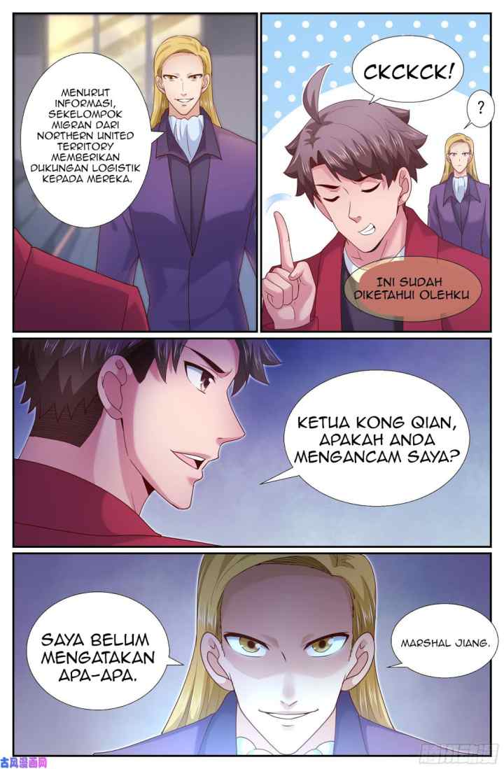 I Have a Mansion In The Post-Apocalyptic World chapter 261 halaman 12