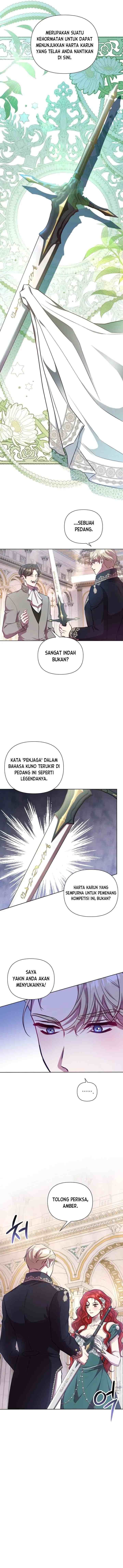 Author, In This Life I'm The Protagonist chapter 22 halaman 13