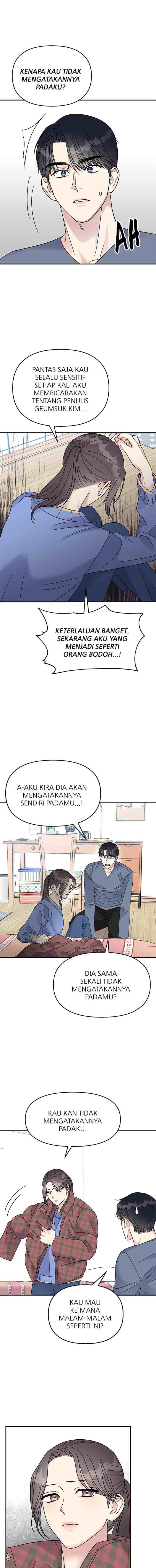 Do As I Say! chapter 69 halaman 6