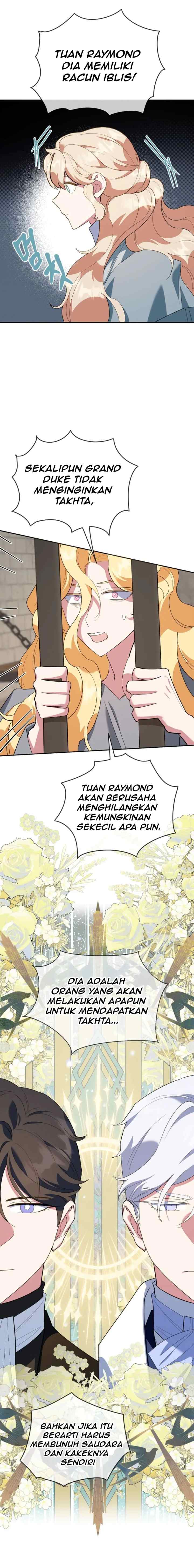 A Divorced Wicked Woman Bakes Cake chapter 72 halaman 16