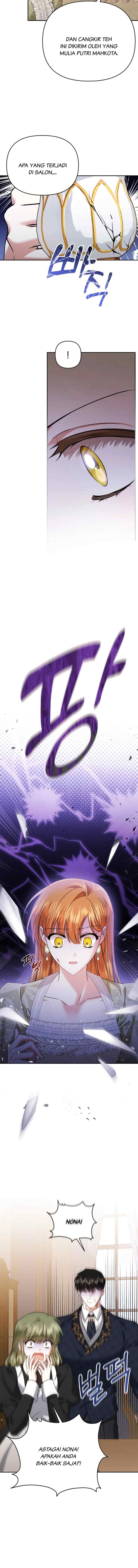In This Life, I'll Survive Until the End chapter 44 halaman 18
