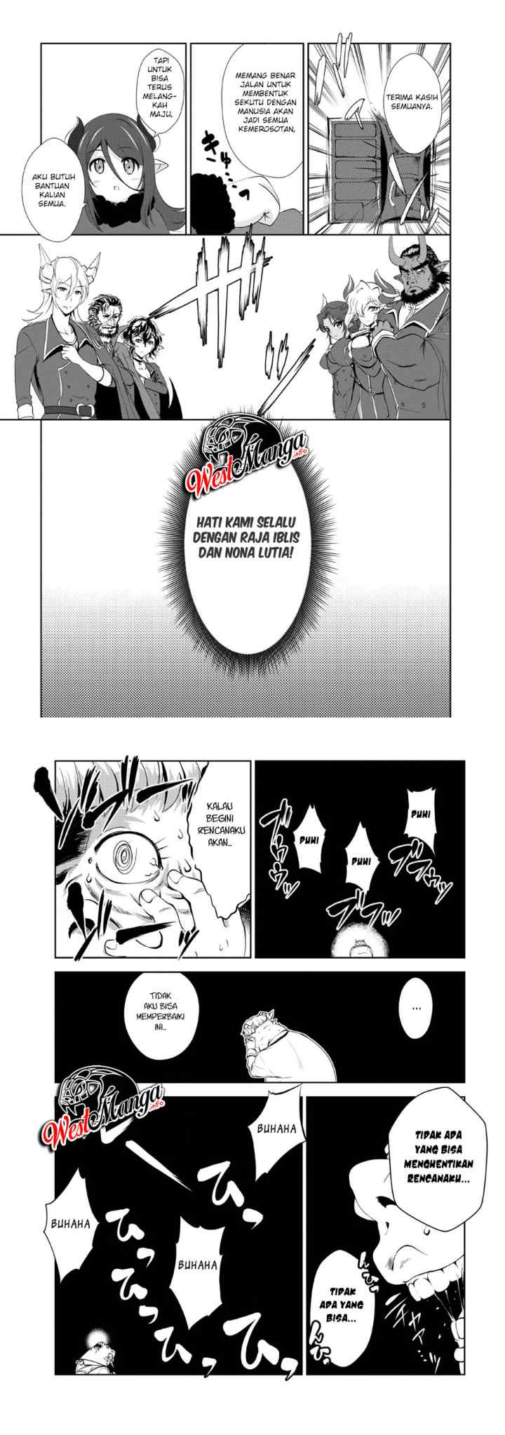Shinka no Mi ~Shiranai Uchi ni Kachigumi Jinsei chapter 20 halaman 19
