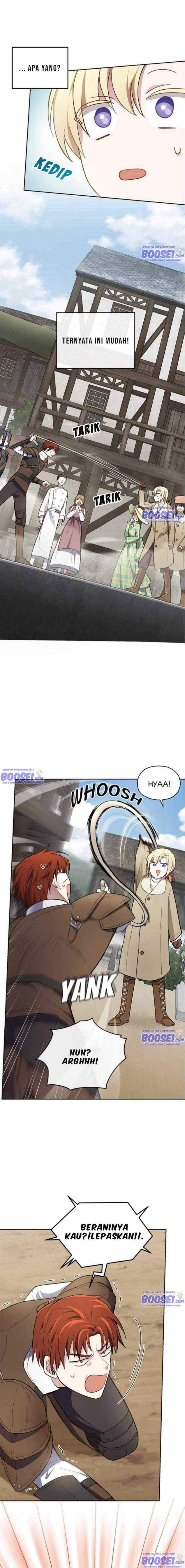 Silver Demon King chapter 32 halaman 18