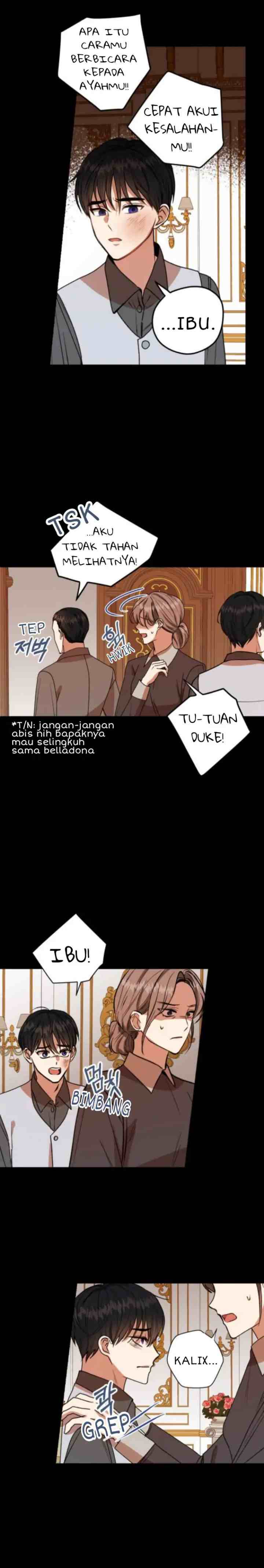 Leveling My Husband to the Max chapter 37 halaman 7