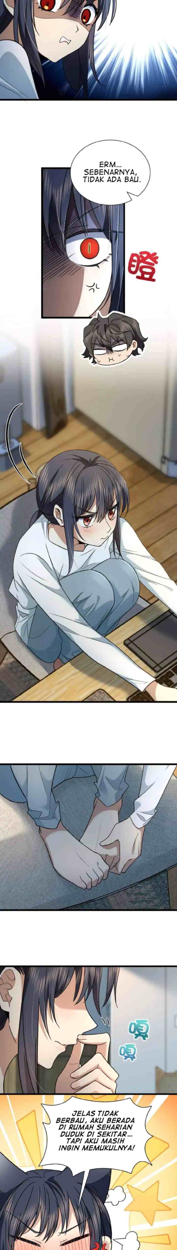 My Wife Is From a Thousand Years Ago chapter 114 halaman 5