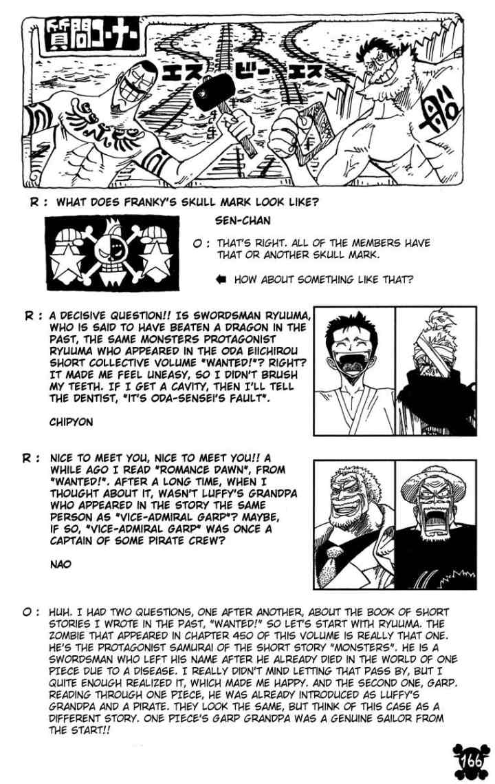 One Piece chapter 457 halaman 20