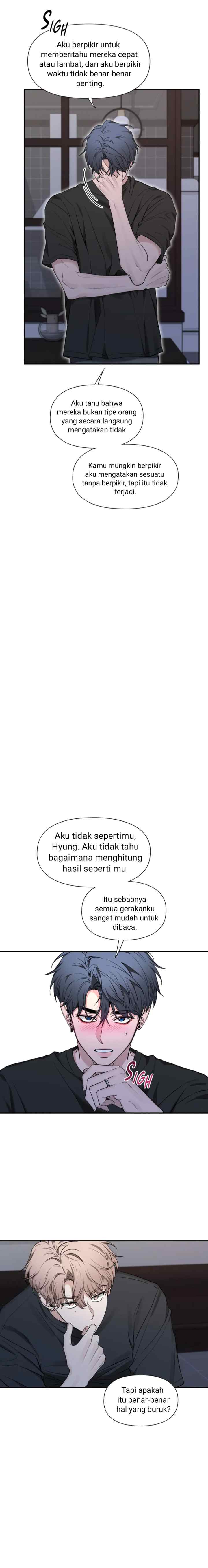 Sketch chapter 95 halaman 4