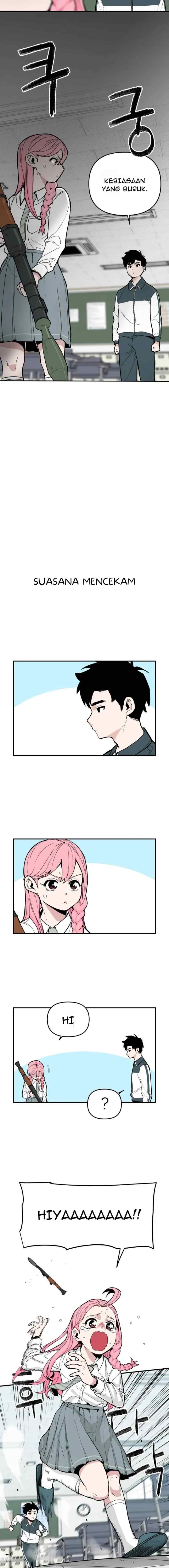 Kill This Love! chapter 3 halaman 10