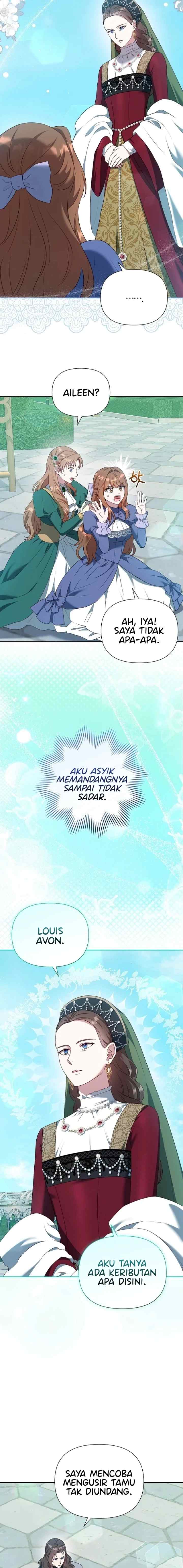 The Male Lead's Father is So Handsome That It's a Big Deal chapter 30 halaman 5