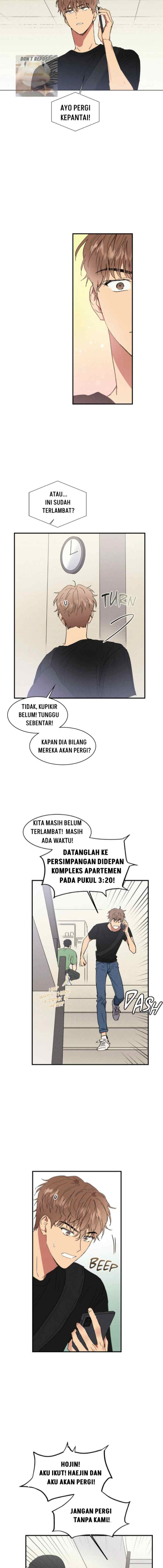 Literary Boy chapter 43 halaman 16