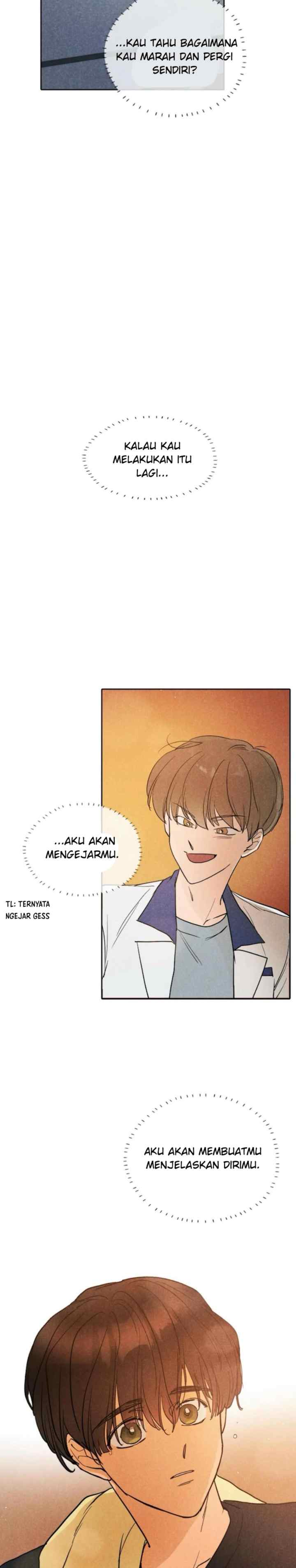 Spinach Bouquet chapter 19 halaman 18