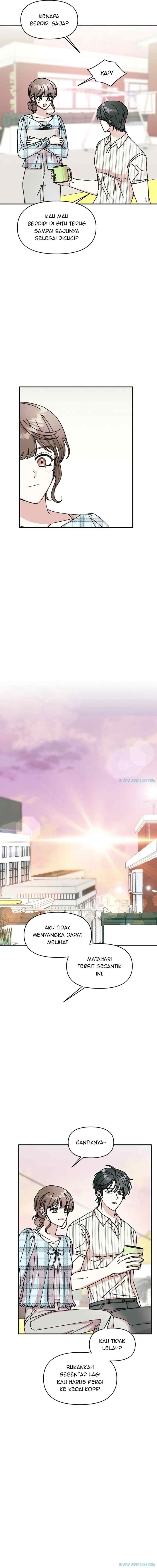 Crazy for You (Haega) chapter 36 halaman 7