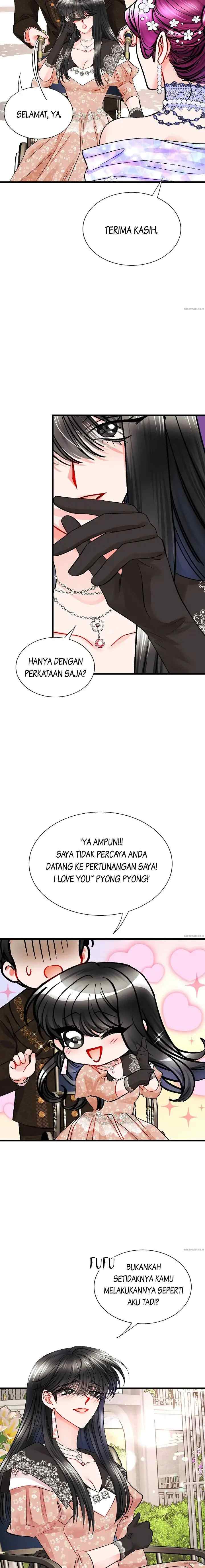 Villainous Princess chapter 55 halaman 13
