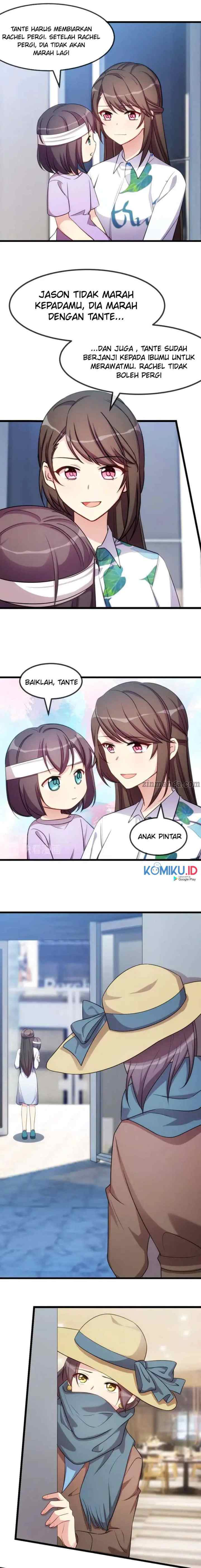 CEO's Sudden Proposal chapter 253 halaman 7