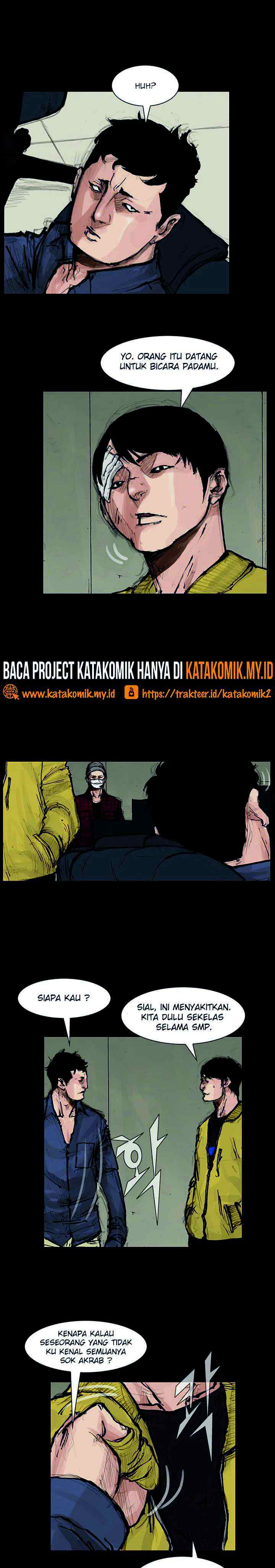 Dokgo 2 chapter 38 halaman 5