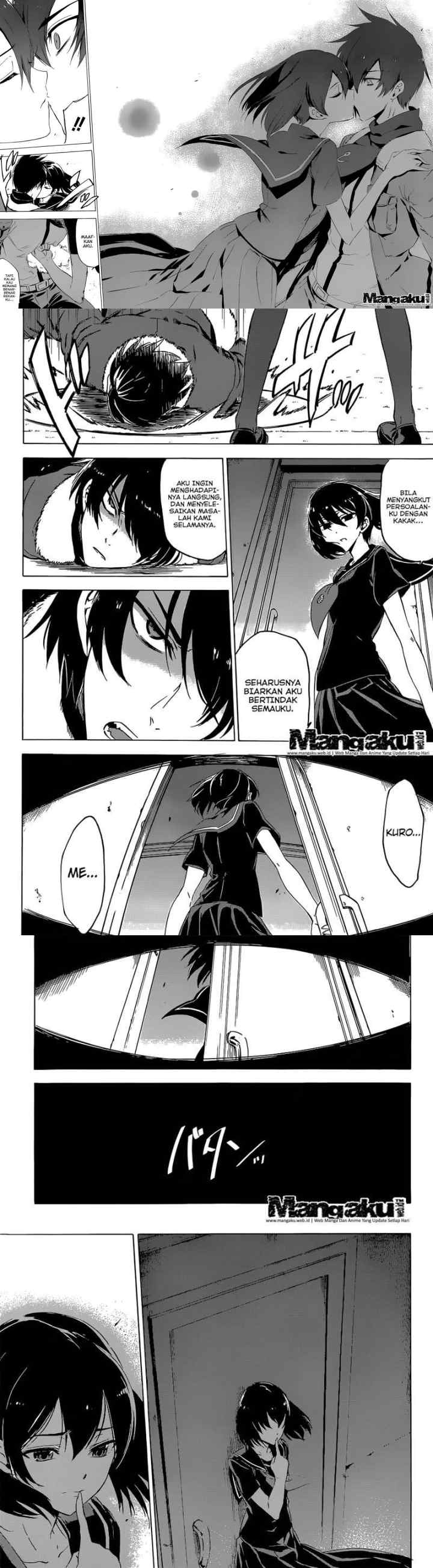 Akame ga Kill! chapter 64 halaman 14