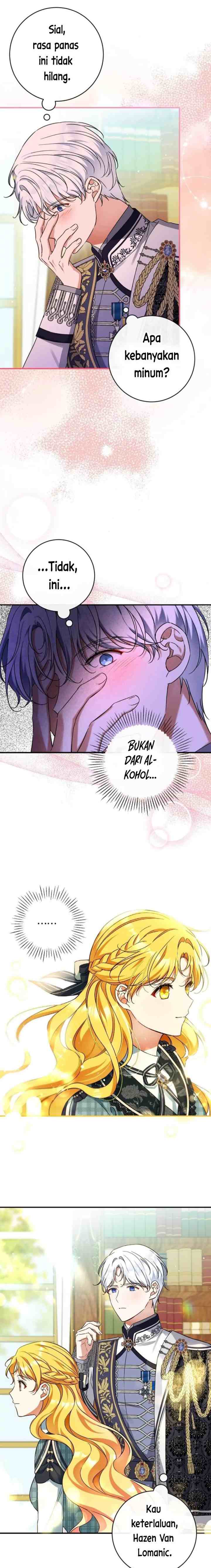 I Tamed the Crazy Marquis chapter 48 halaman 19