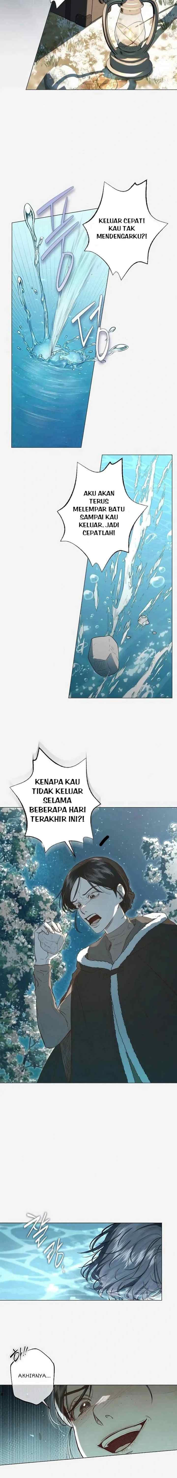 A Merman I Imprisoned in My Lake chapter 4 halaman 11