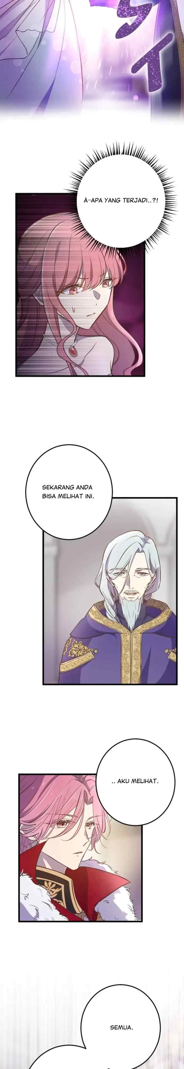 Kyouai to Junai chapter 36 halaman 12