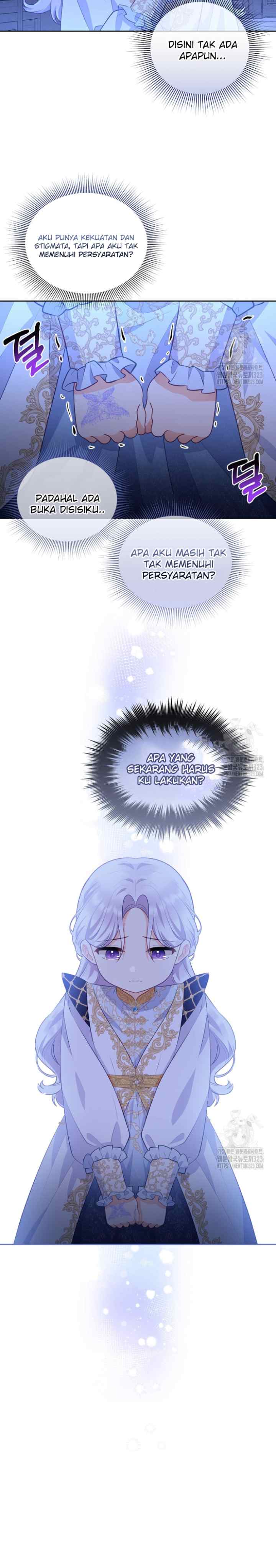 Fragmented Saintess chapter 36 halaman 12