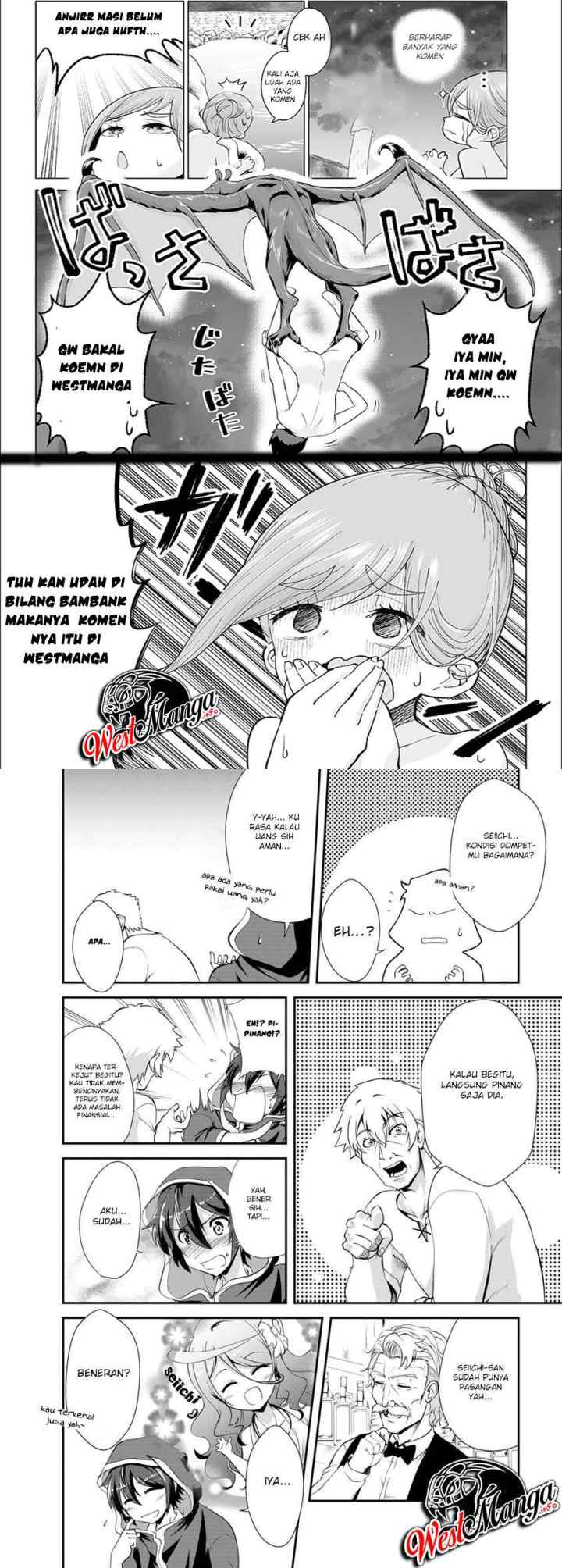 Shinka no Mi ~Shiranai Uchi ni Kachigumi Jinsei chapter 14 halaman 11