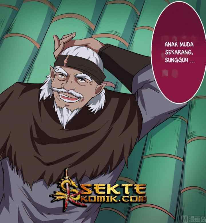 Magic Immortal Qi chapter 48 halaman 11